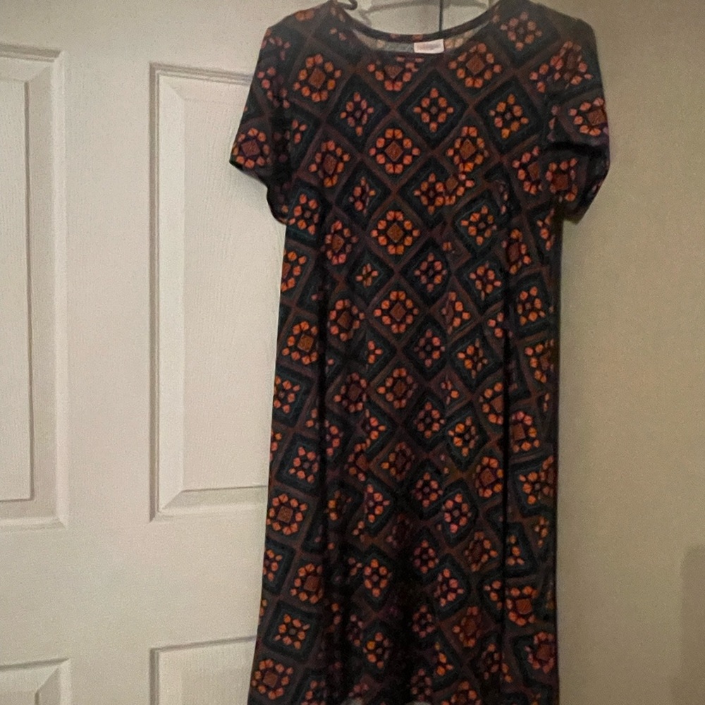 Lularoe Womens Deess size medium